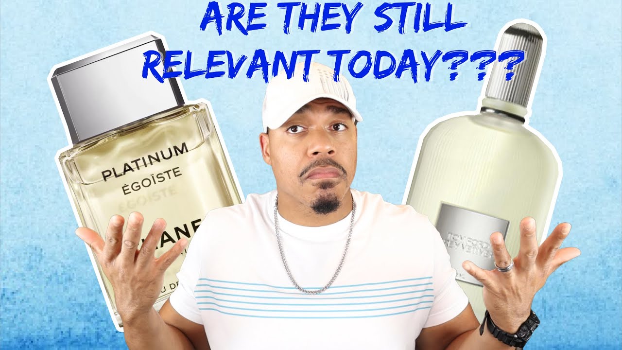 Are Platnium Egoiste, Grey Vetiver, And BLEU De Chanel Parfum They Still Relevant Today?