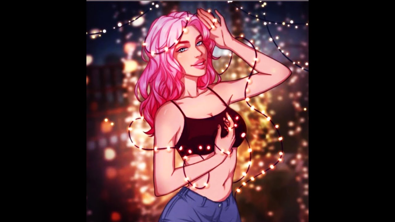 MeChat - Love Secrets: Chloe Cox  Ep:01