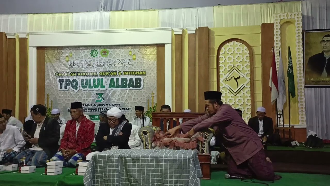 TPQ QIROATI ULULALBAB BERSHOLAWAT