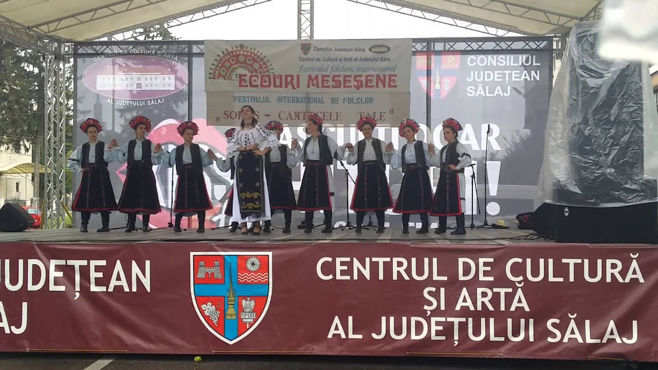 Geanina Sabou si Ansamblul  Mesesana