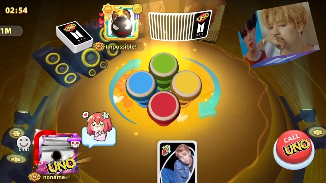 UNO! Mobile Game | All in/Part 2