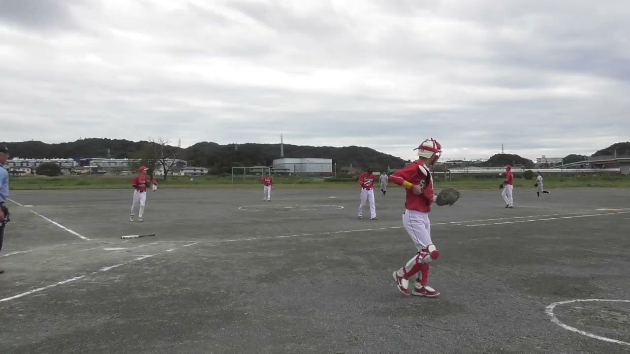 2025.10.19 練習試合 袋井バッカス戦_004