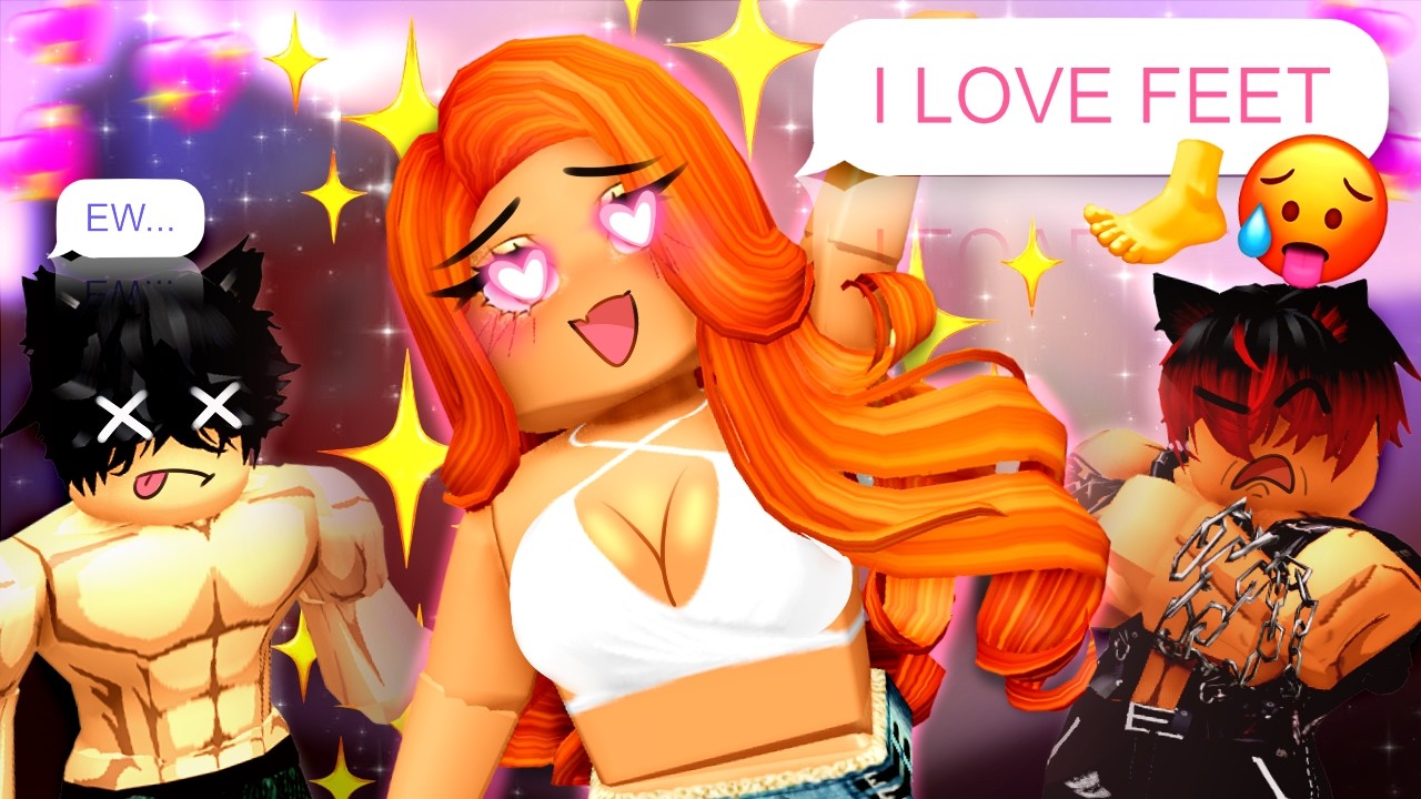 «Какой у тебя самый тёмный секрет?» (голосовой чат Roblox)