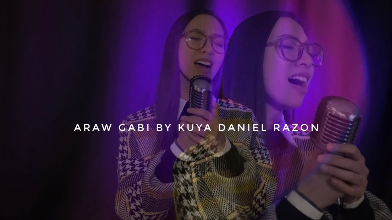 KUYA DANIEL RAZON Araw Gabi (Kaye Alfaro)