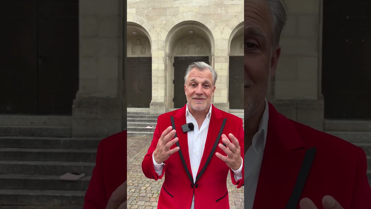 Vorbereitung für die Weihnachtstournee! #marcmarshall