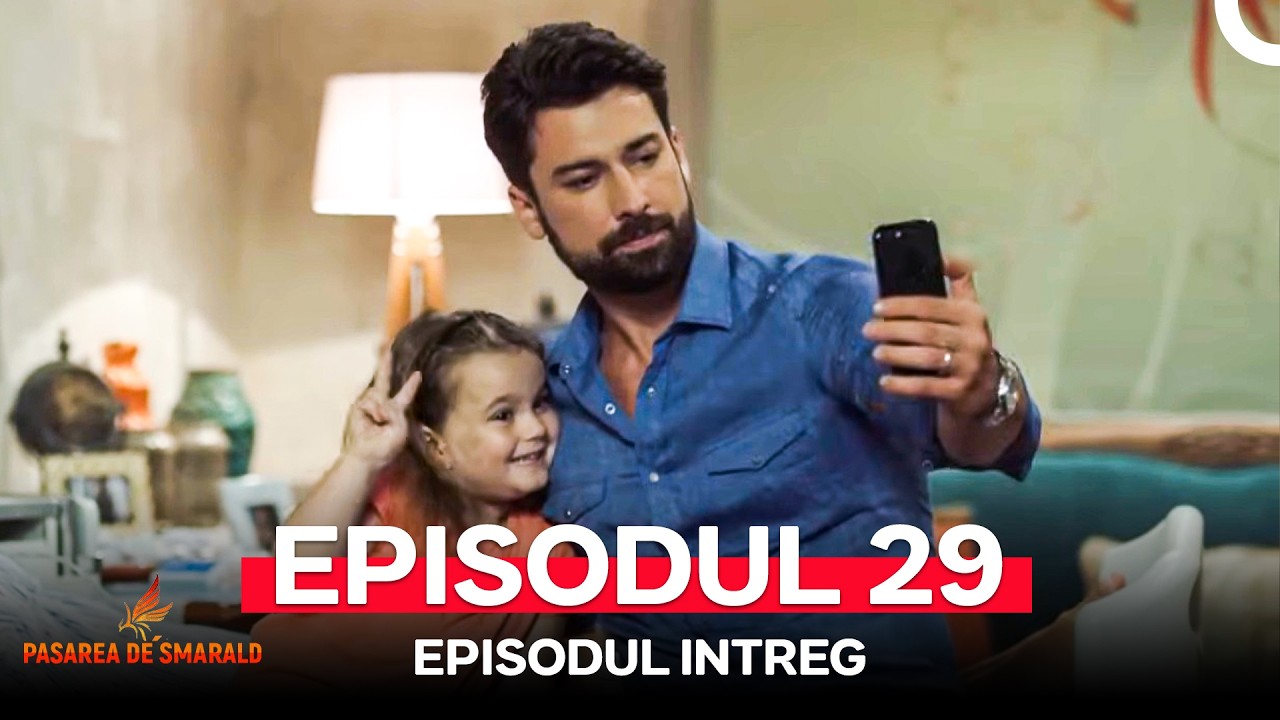 Pasarea de Smarald Episodul 29 (Subtitrare in Romana)