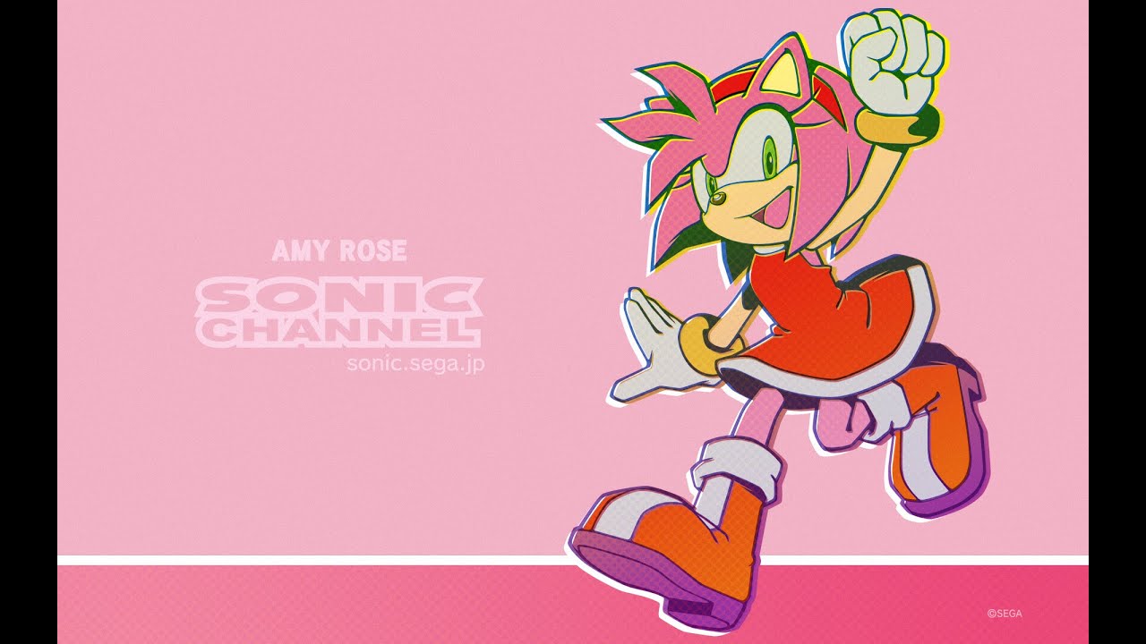 |Sonic MV| [Amy Rose] - It's So Magical