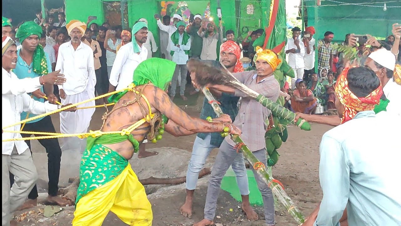 indravelly duvval kel /muhharam  festival