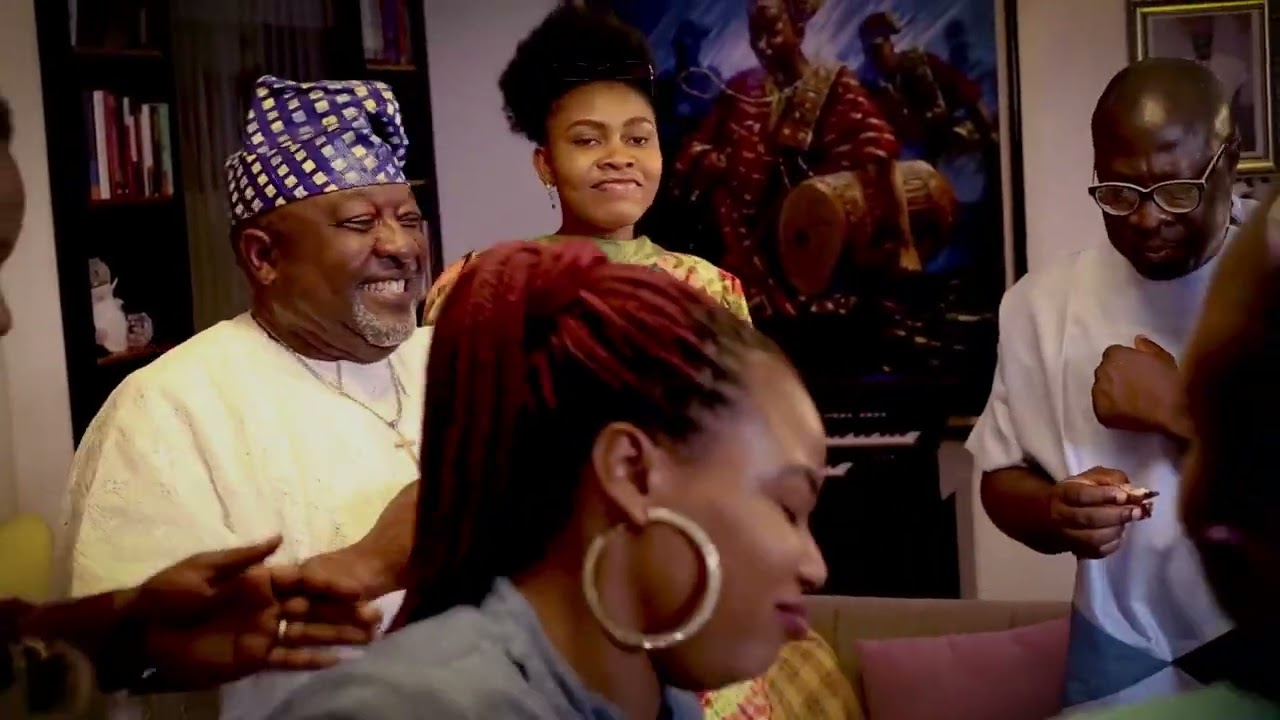 official Video ORE DANI by JIDE CHORD