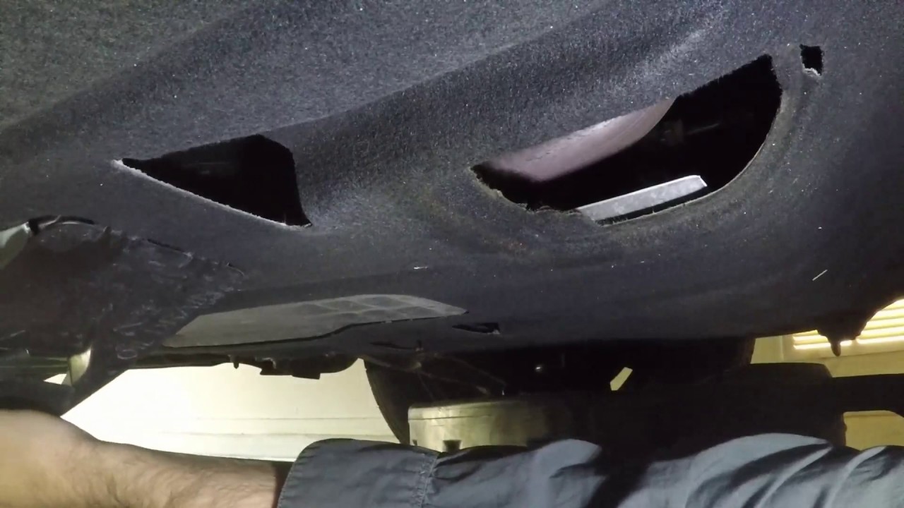 2016 Jeep Cherokee Oil Change 2.4l