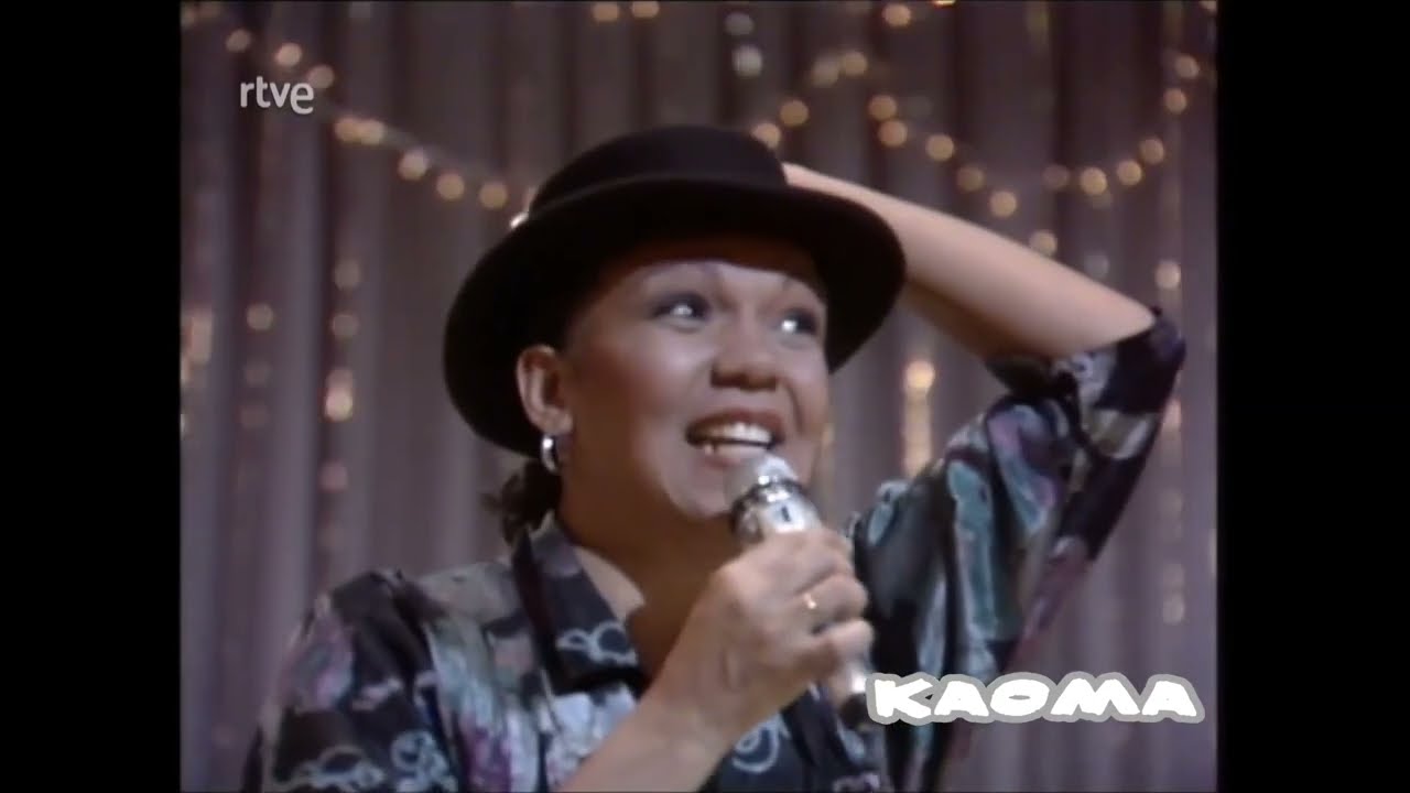 KAOMA Dançando Lambada 1989