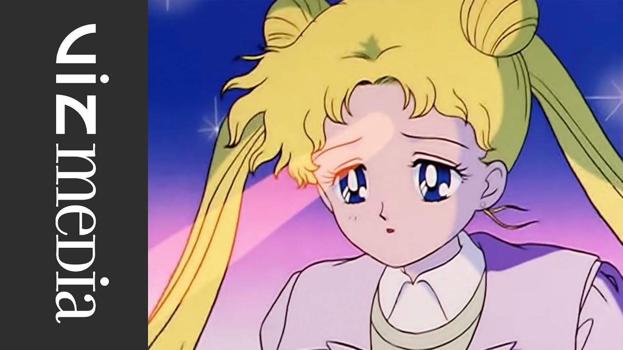 Sailor Moon R Part 1 Official Extended Trailer - Coming to Blu-ray and DVD 7/14/15