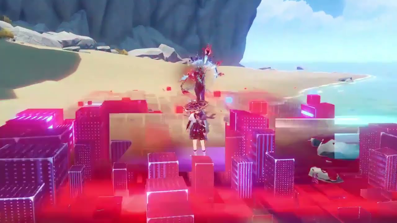 DOTTORES BOSS MECHANICS IN GAME! [6.6 LEAKS GENSHIN IMPACT]
