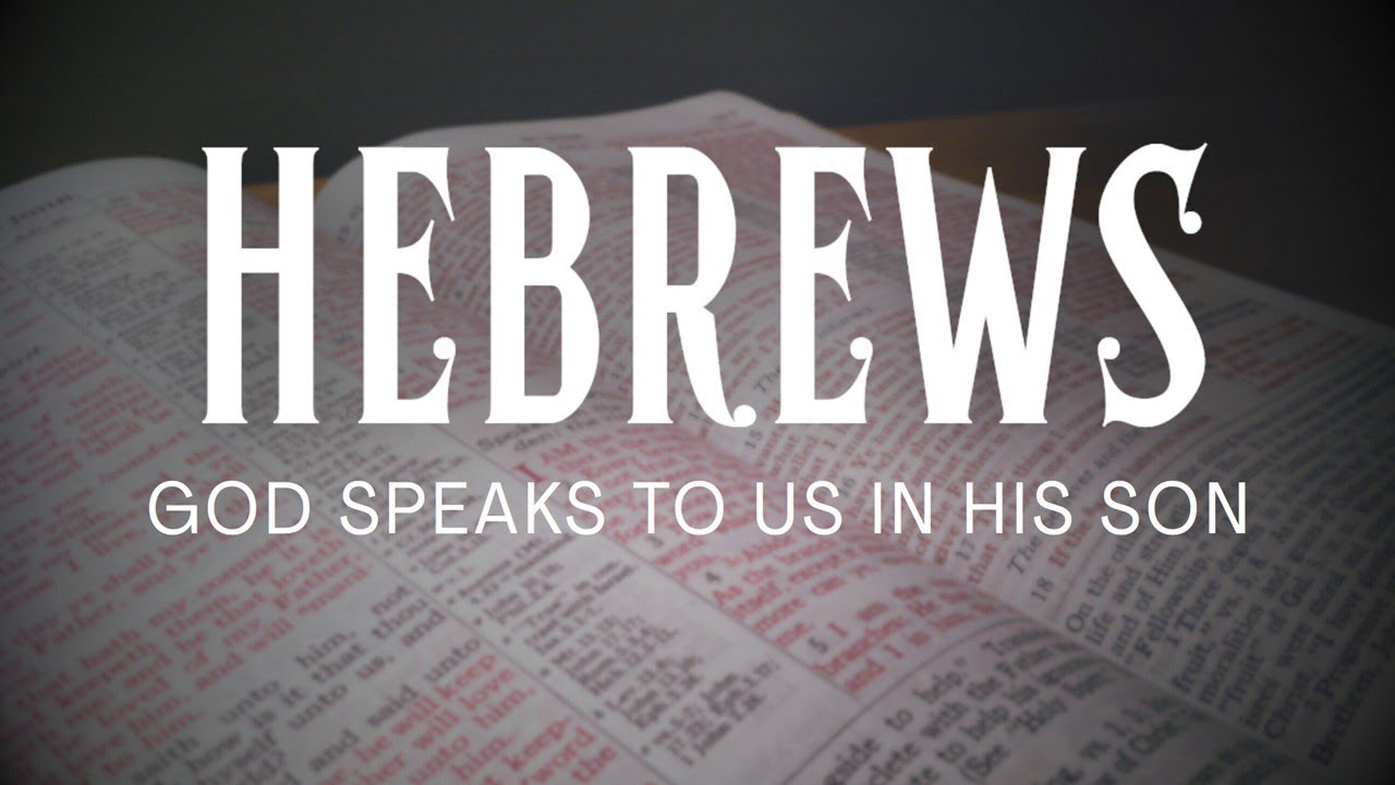 Hebrews 9