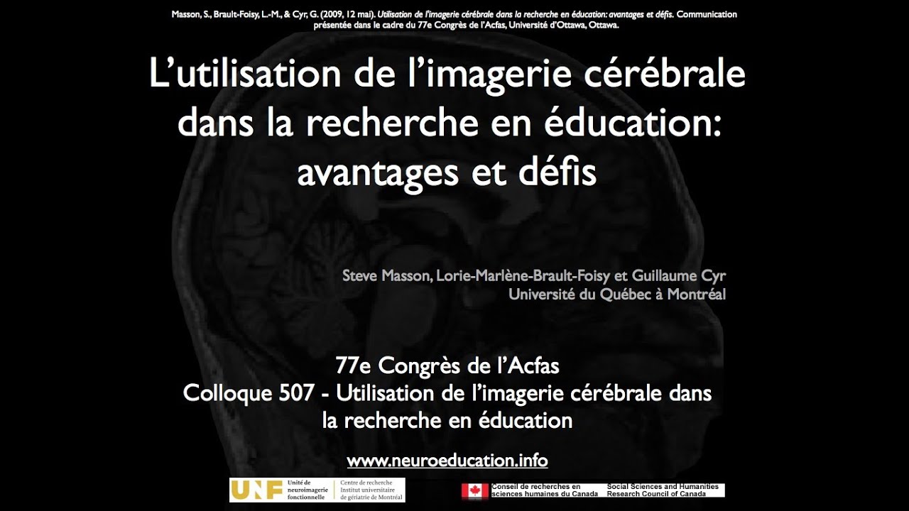 Utilisation de l'imagerie cérébrale dans la recherche en éducation : avantages et défis