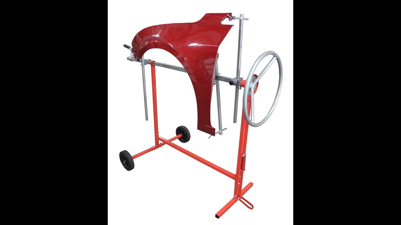 Redline Universal AutoBody Panel Paint Stand