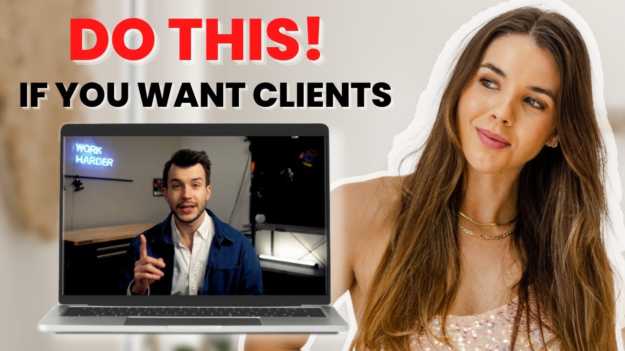 Top Tips for Pitching to Brands as a Photographer
