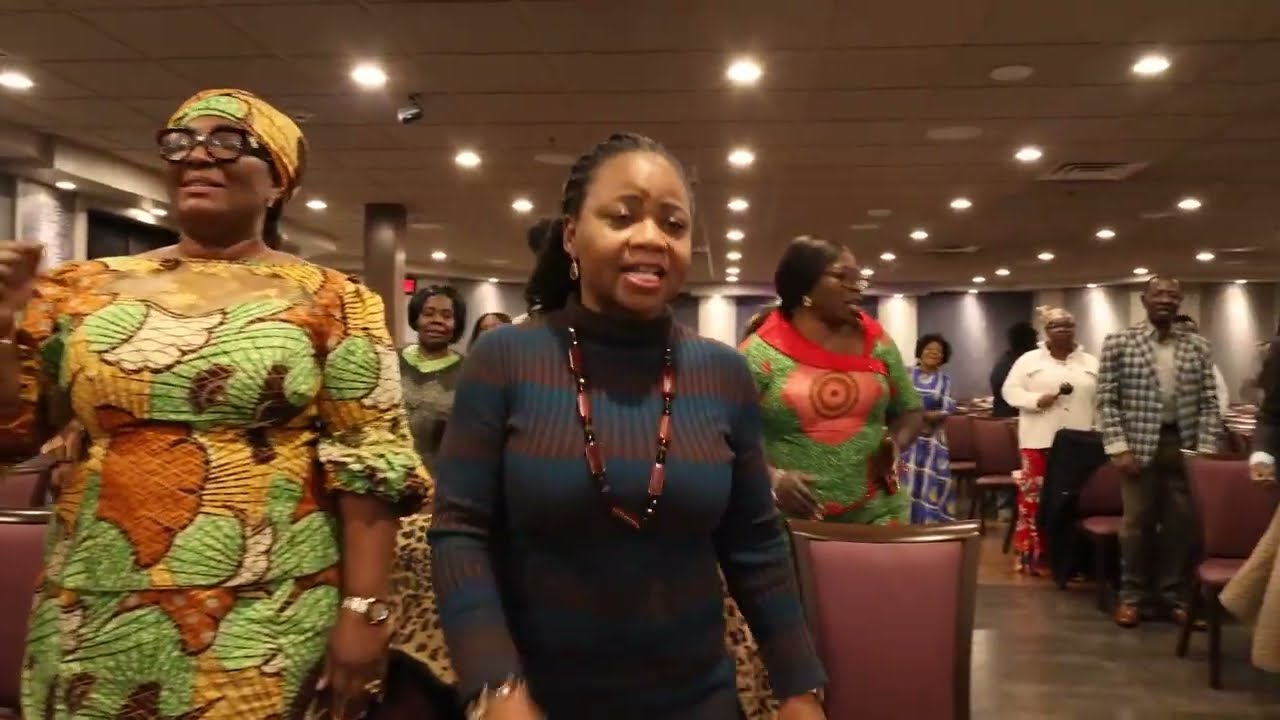 THE CHURCH OF PENTECOST U.S.A. .INC  NEWARK DISTRICT 2025 CHRISTMAS CONVENTION- FRIDAY