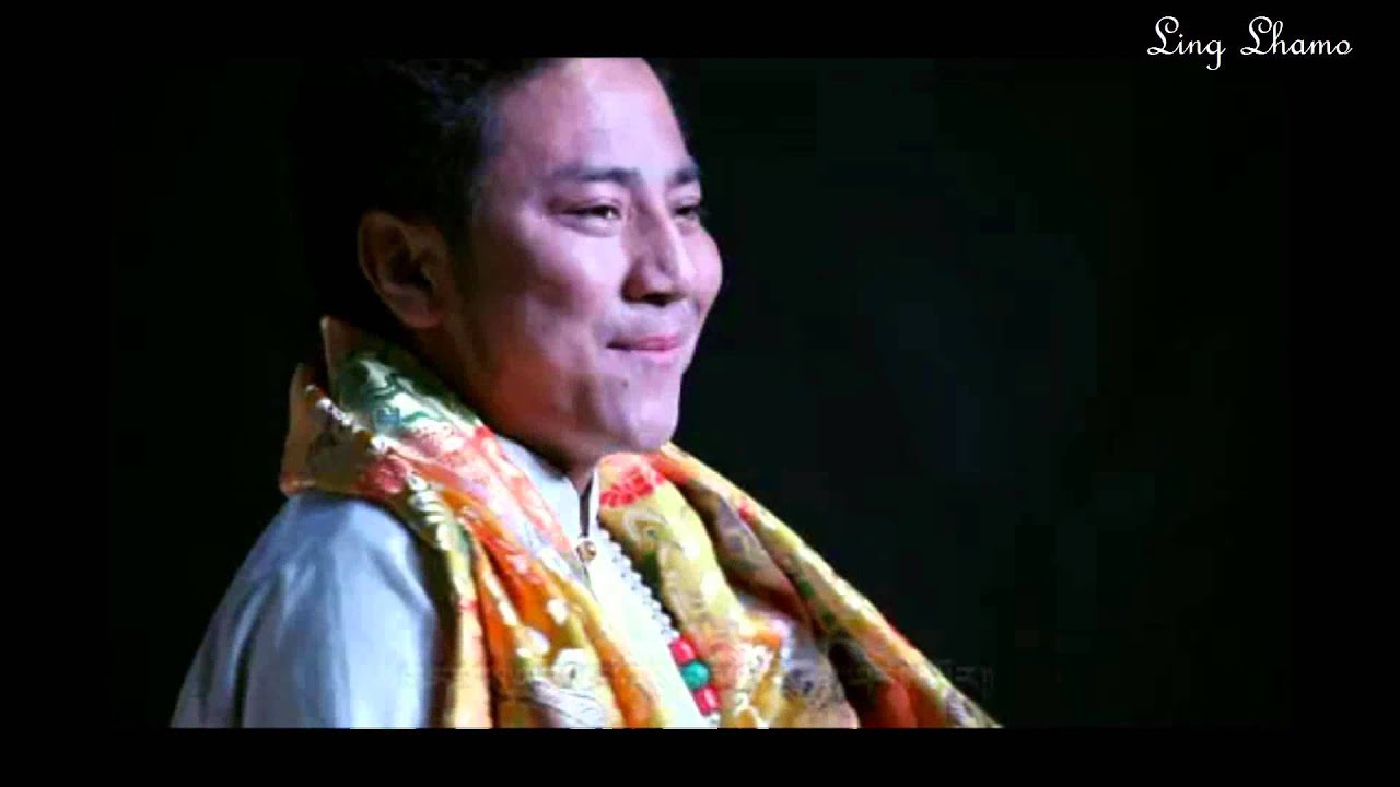Tibetan song 