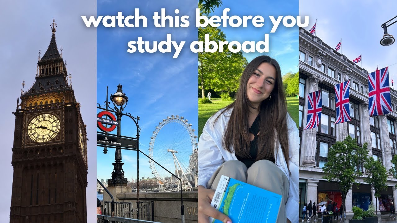 UPDATED study abroad tips & advice | cis abroad london &ndash; university of westminster