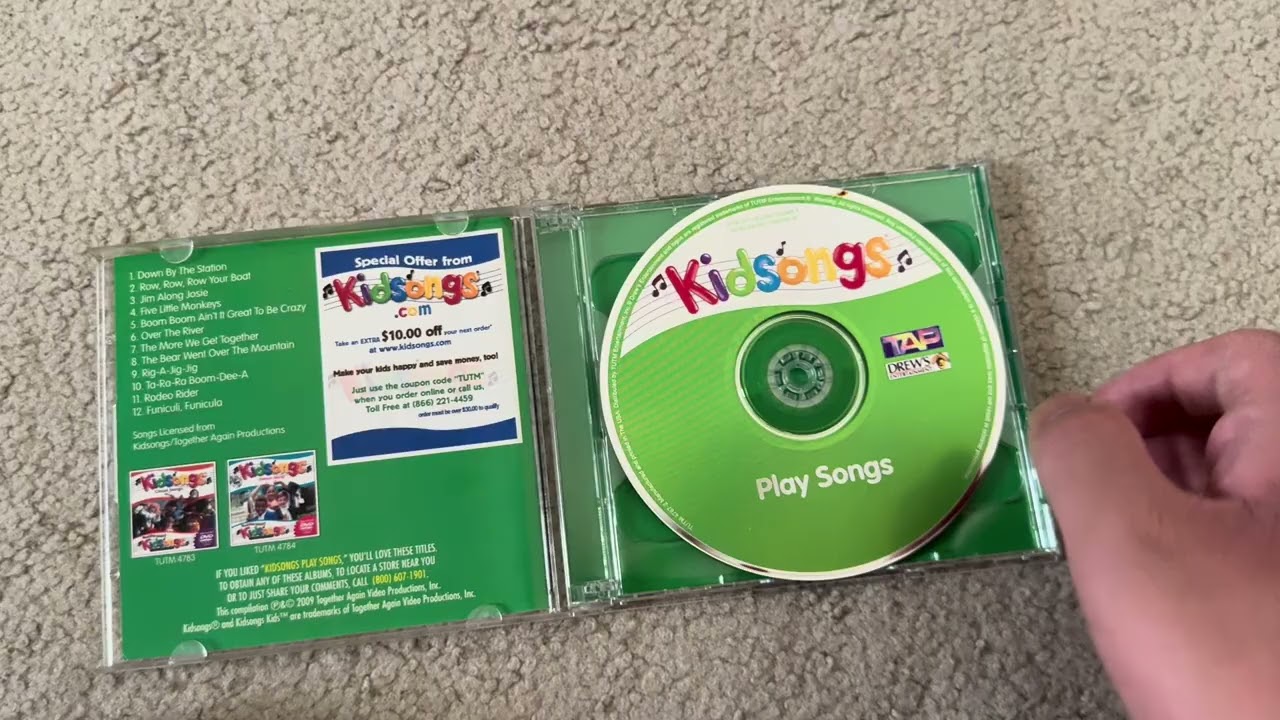 CD update