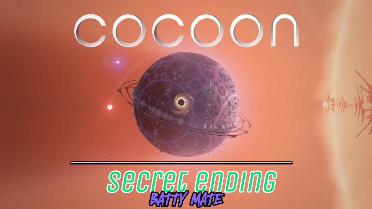 COCOON - Secret Ending Walkthrough