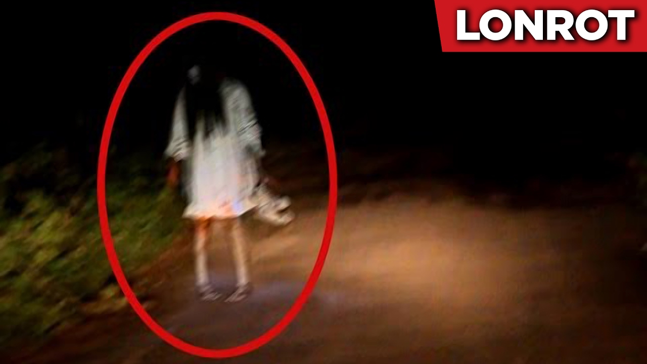 7 Fantasmas REALES captados en CÁMARA!