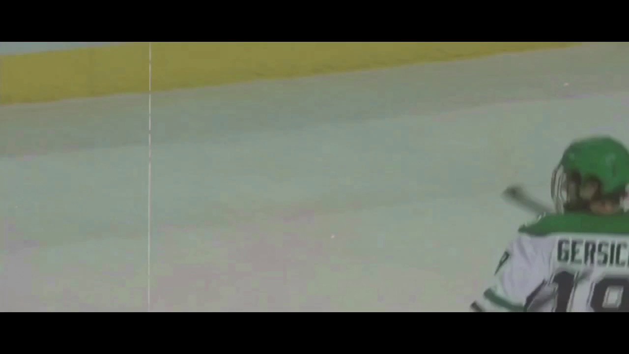 Shane Gersich Spin O Rama Goal UND