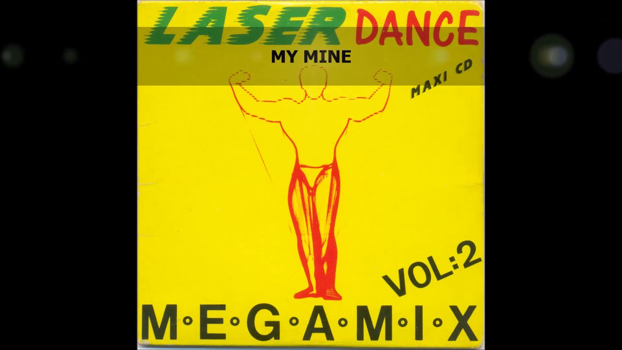 Laserdance - Megamix vol. 2