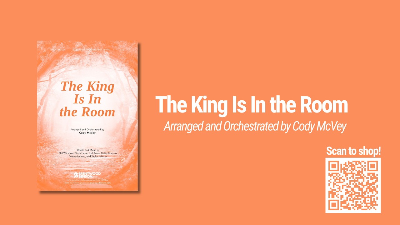 The King Is In the Room