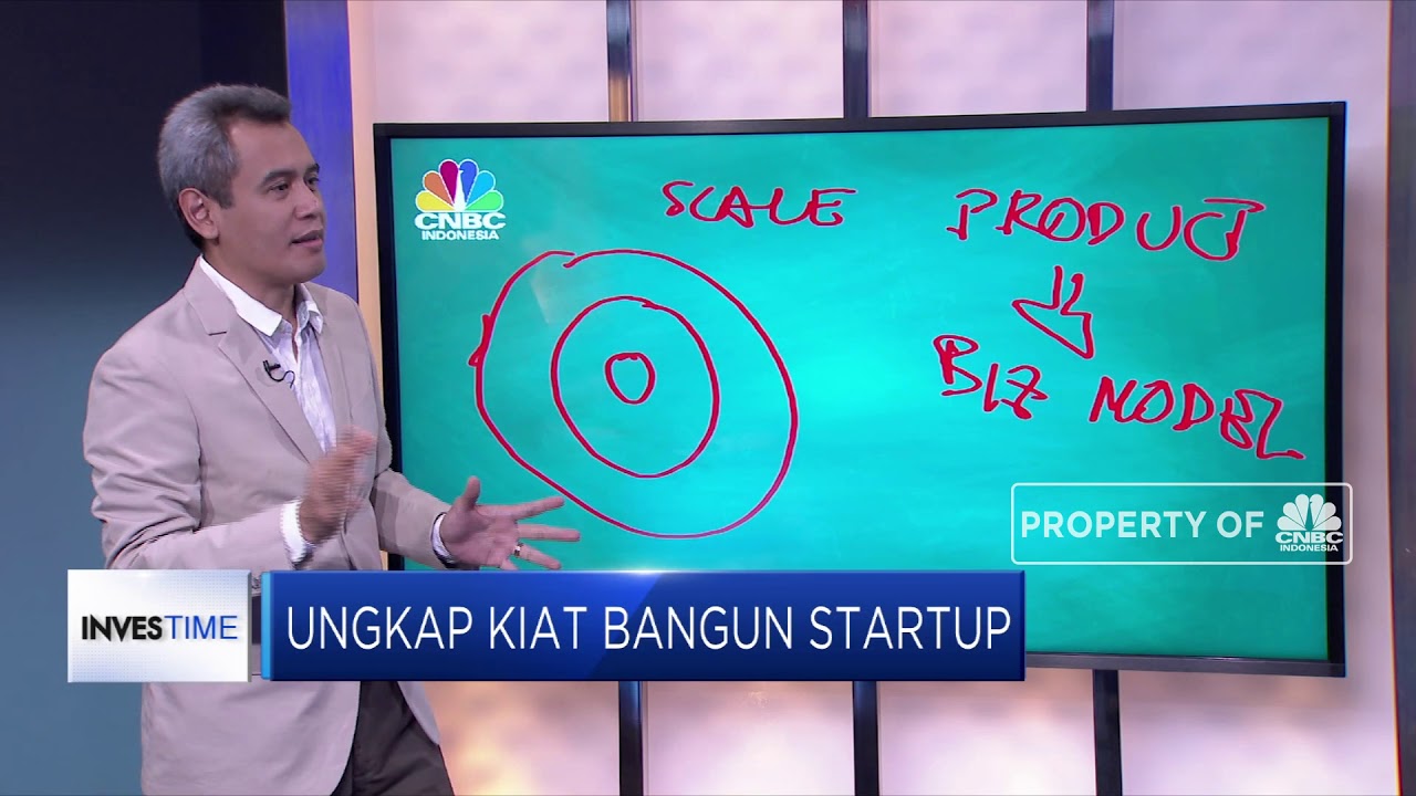 Benarkah Bangun Startup Jangan Pikir Untung Dulu?