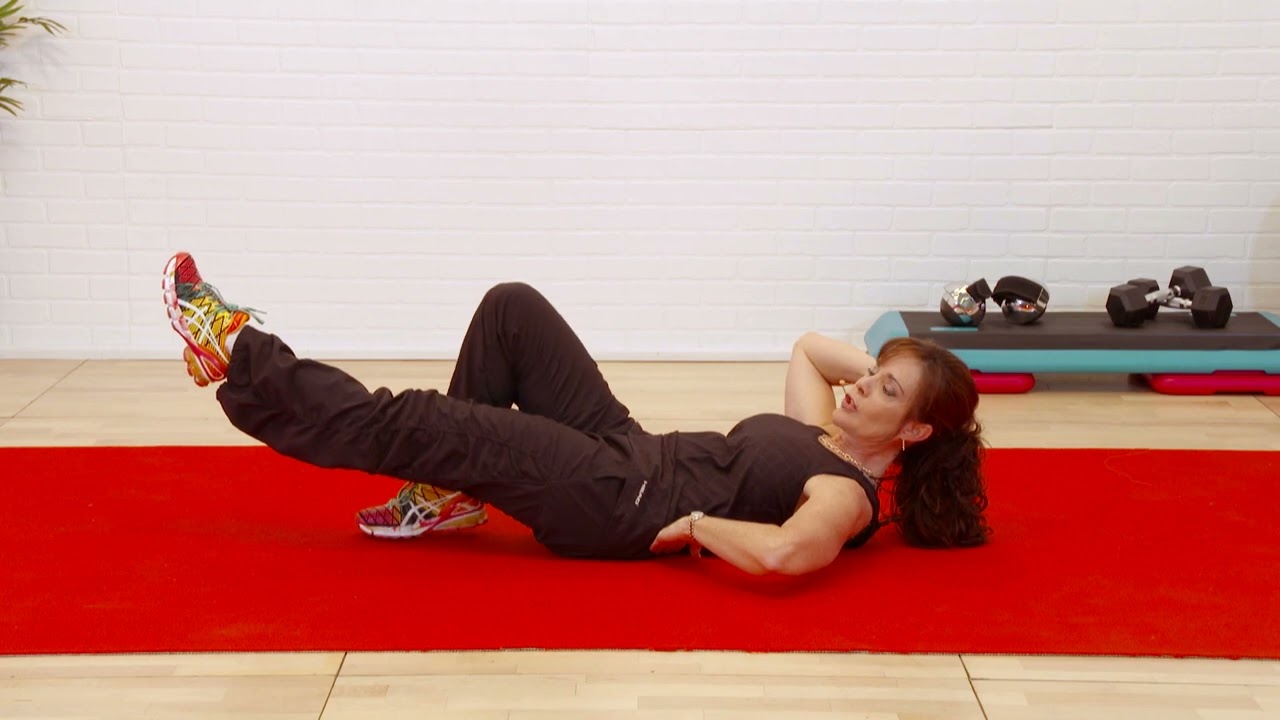 Start Up Abdominals!