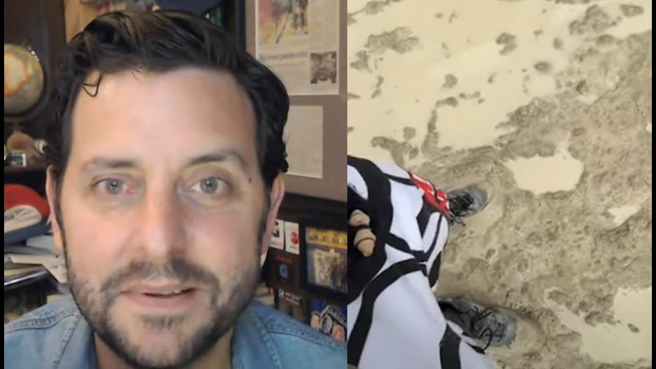 Ben Gleib Reveals What REALLY Went Down at Burning Man 2023
