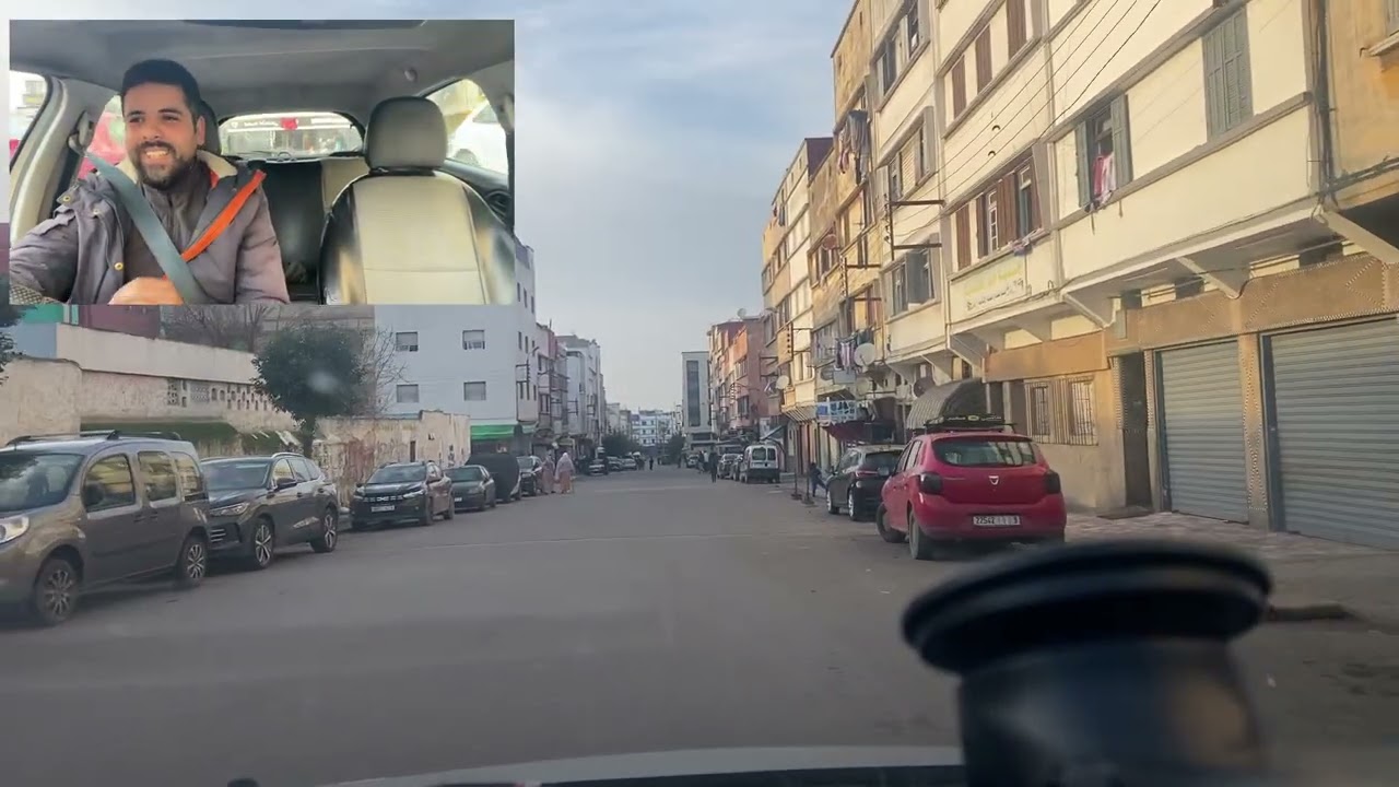 توضيح  بالنسبة دروس  السياقة   MOUFID🚗✅✅