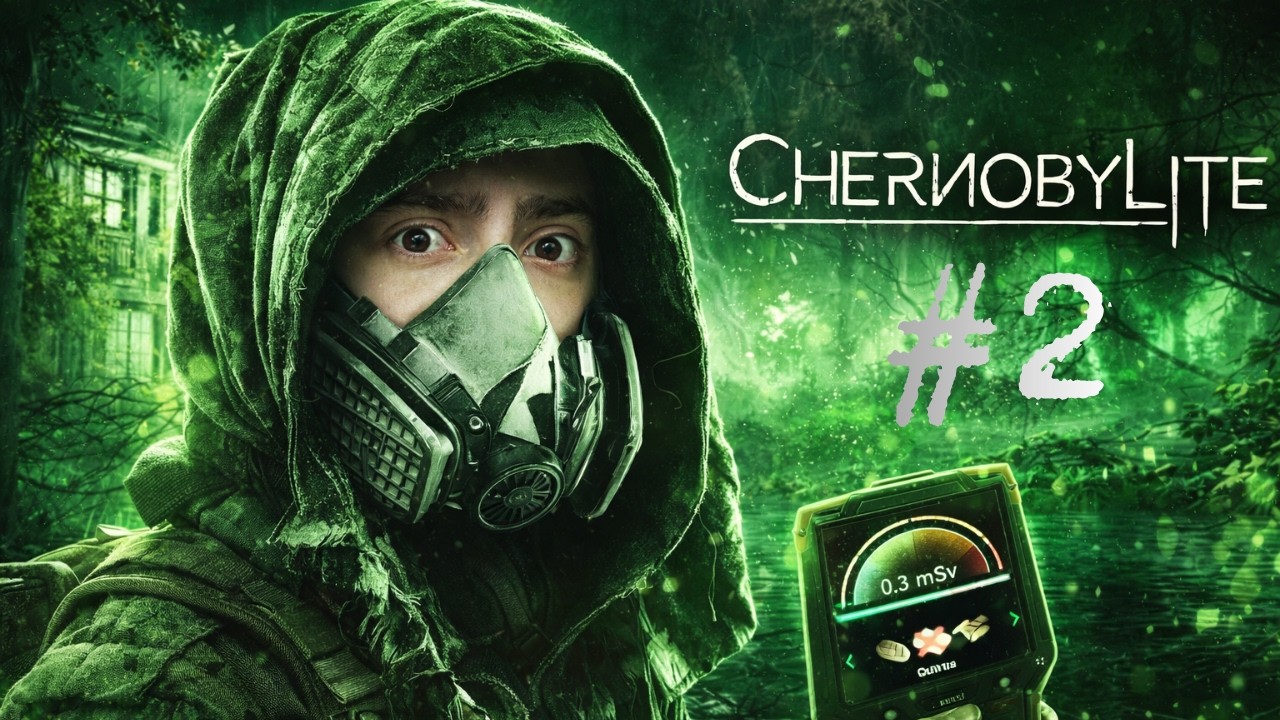 ¿Cómo sobrevivir a esto en Chernobylite?