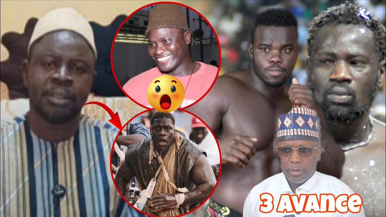 15combat lagn ko daan😱Papa Kane fracasse Malka Makk et Franc-Boy Niang2 Reug Reug moko.. ‼️