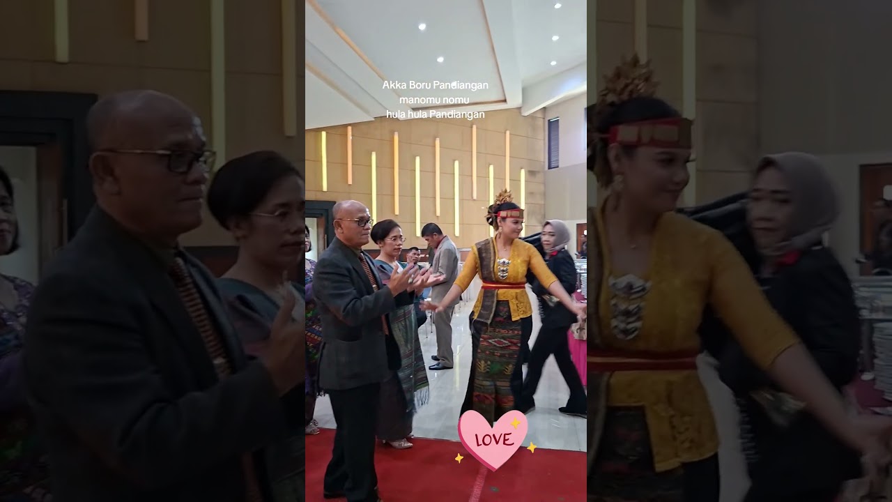 #anakniraja dan boru ni raja