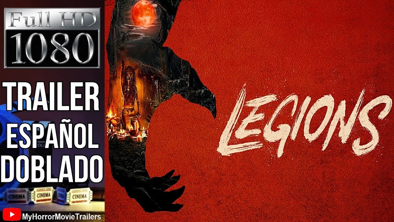 Legiones (2021) (Trailer HD) - Fabi&aacute;n Forte