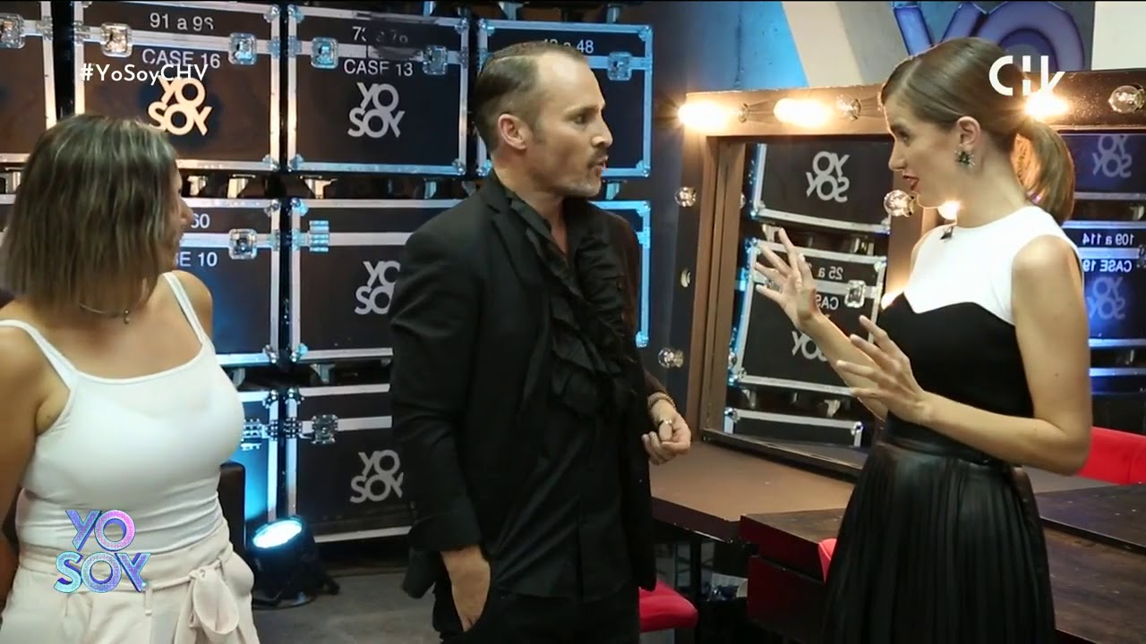 Yo Soy Chile 2020 Miguel Bosé -