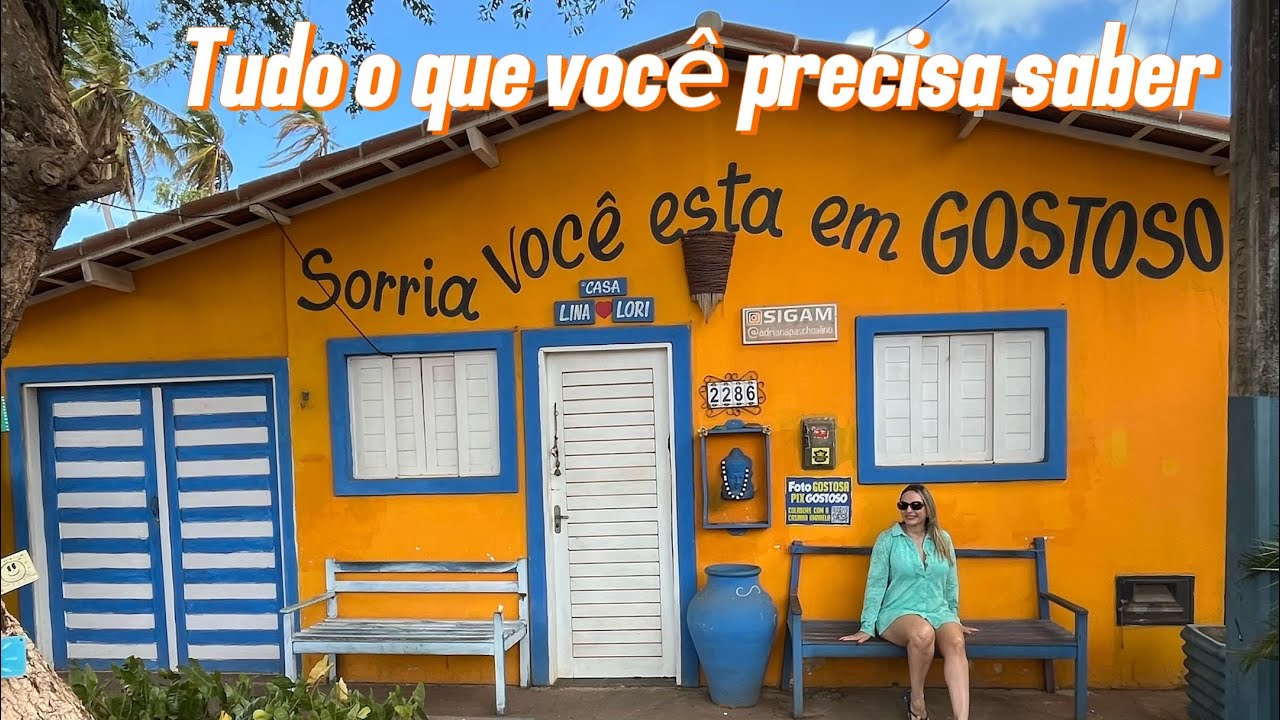 São Miguel do Gostoso RN, passeios, gastronomia, onde se hospedar e muito mais