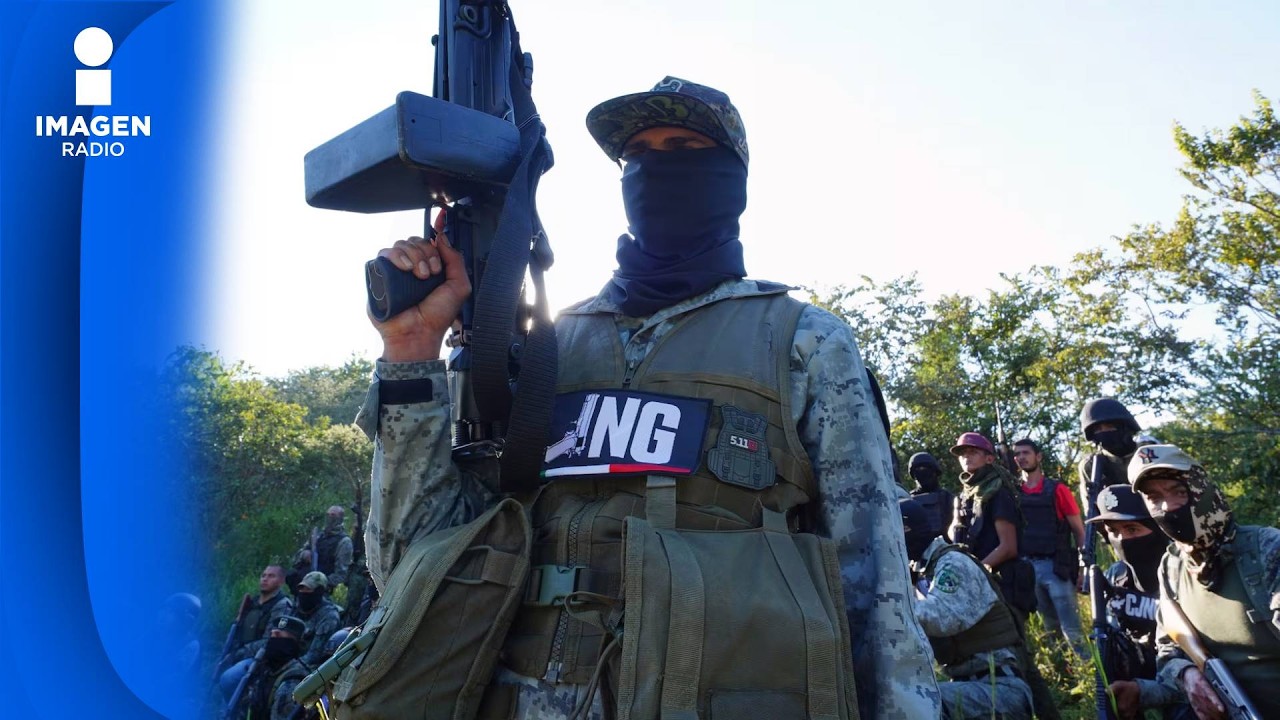 ¿Qué espera México tras la muerte del líder del CJNG?