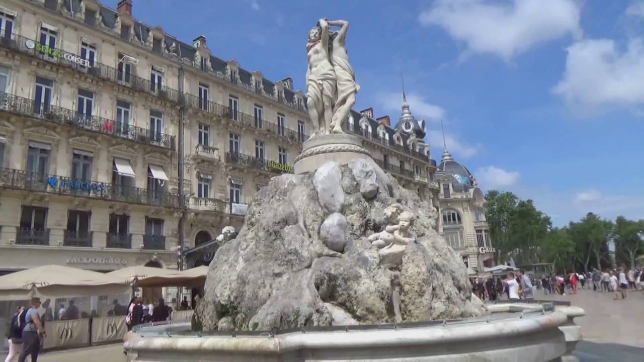 Montpellier May 2016