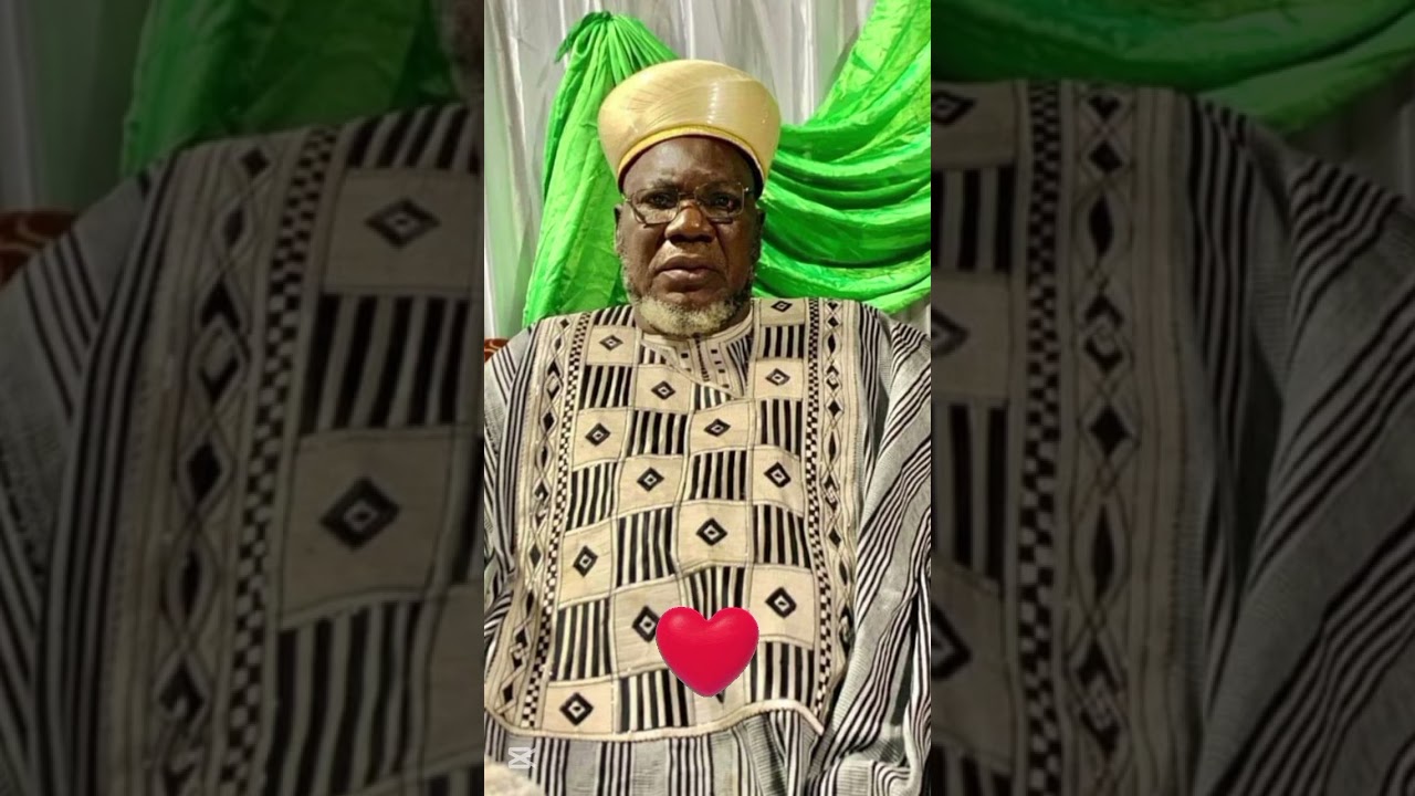 Karamôgô djafar ne  cache pas ses vérités