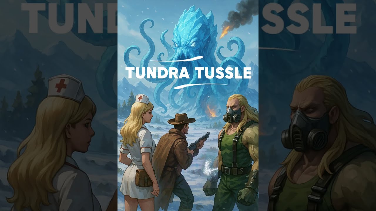 PNS Tundra Tussle - Play Through Preview