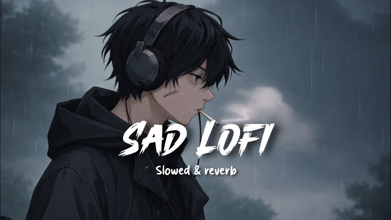 Sad Lofi Song 💔 | Slowed + Reverb | Late Night Emotional Vibes | 2026