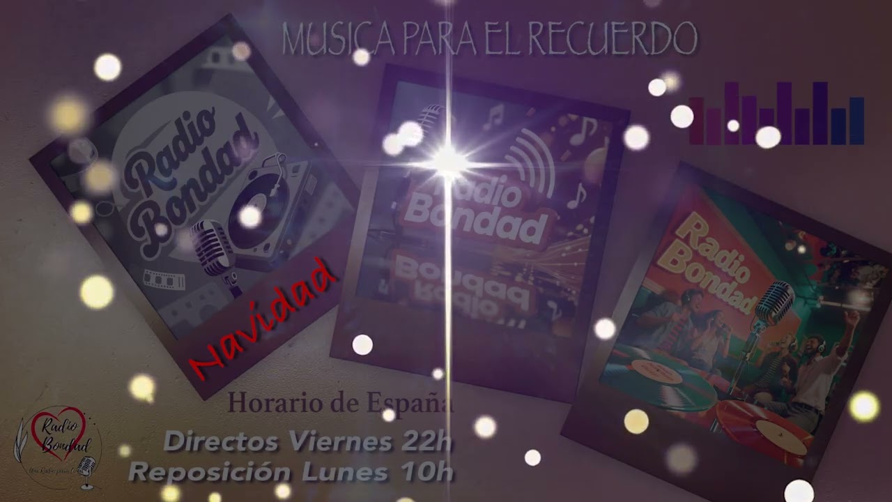 6- MUSICA PARA EL RECUERDO💥ESPECIAL NAVIDAD💥| 26/12/2025 | 6ºPROGRAMA EMITIDO