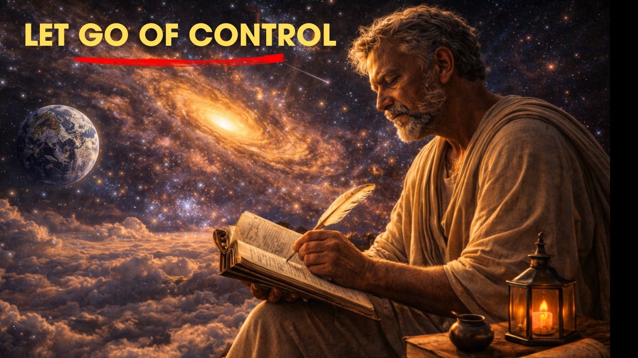 You Can’t Control Life  - But You Can Control This | Stoic Wisdom