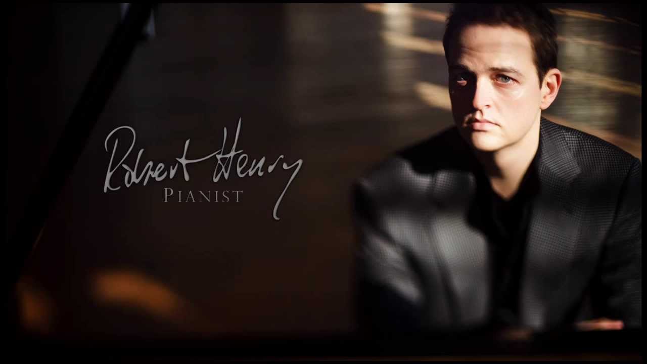 Robert Helps - Portrait (1960) (Robert Henry, pianist)