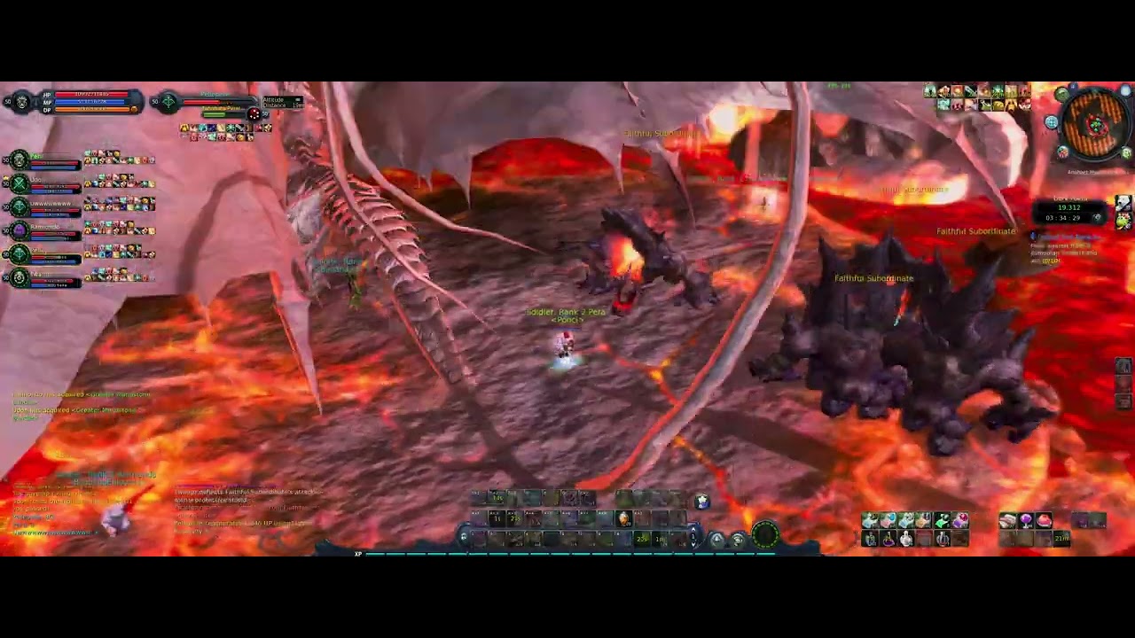 Aion Classic Eu Tahabata Pyrelord July 28, 2023