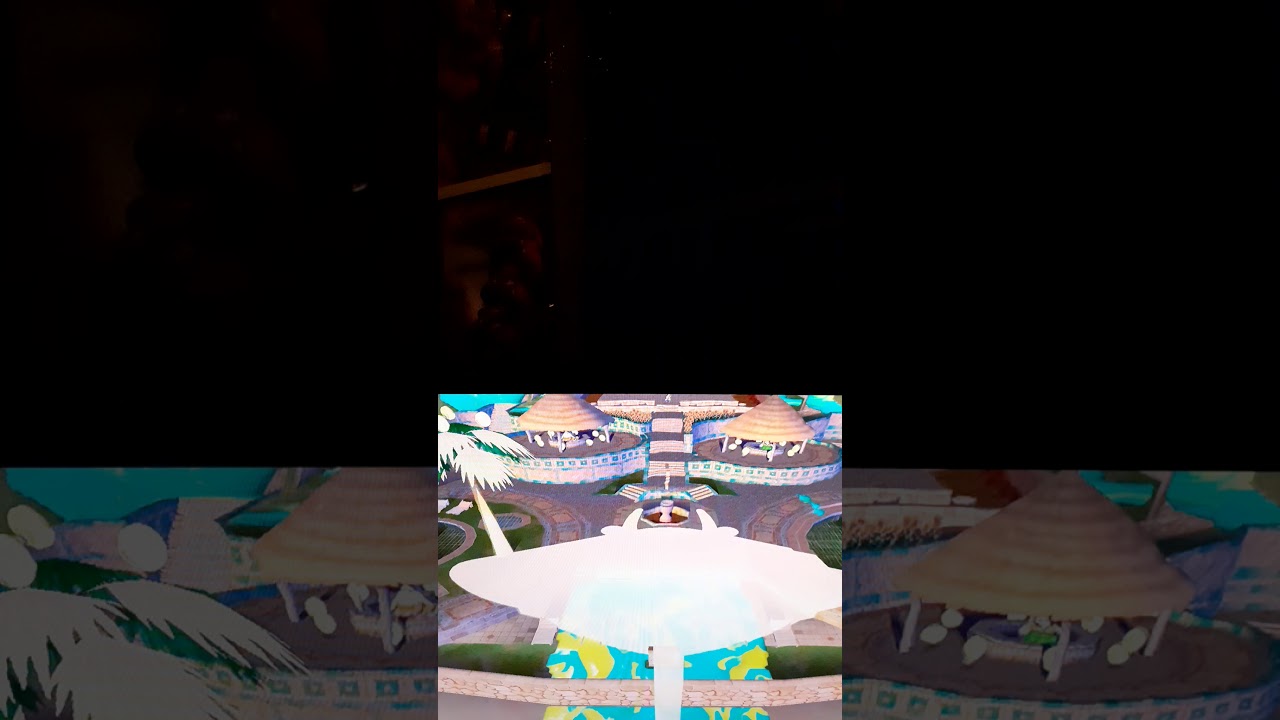Super Mario Sunshine How to defeat the Phantamanta Boss with ease